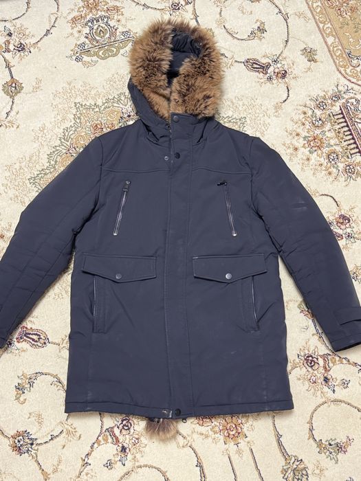 Продам зимнюю куртку