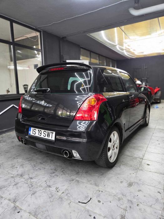 SUZUKI Swift 2007 — imagine 3