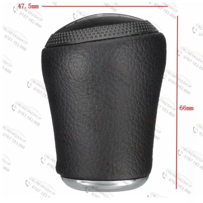 Nuca piele schimbator Audi A4 B5, Audi A6 C5, Audi A8 D2