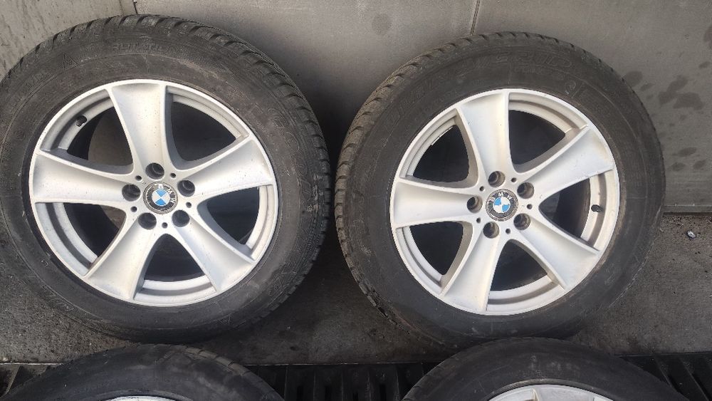 Лети джанти 18" цола за бмв х5 е70