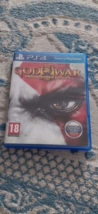 Игры на PS4 почти новые все