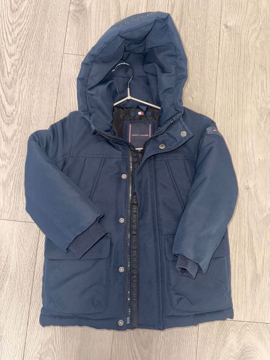 Яке детско Tommy Hilfiger момче 104