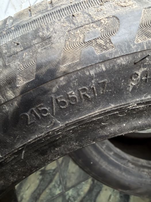 Продам шины R 16-17