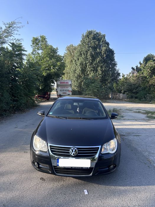 VOLKSWAGEN Eos 2010 — imagine 2