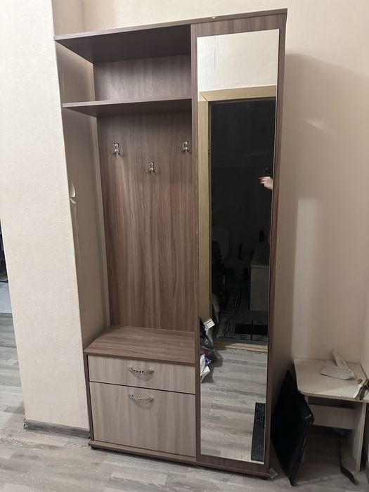 Шкатулка вешалка