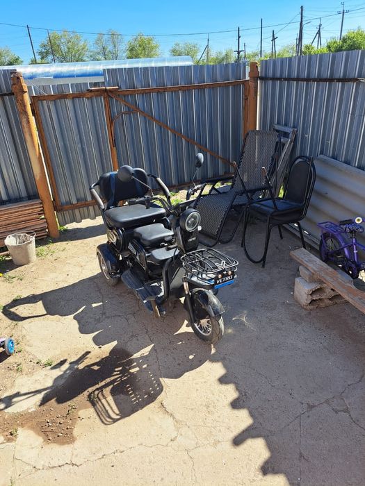 Продам электро велосипед