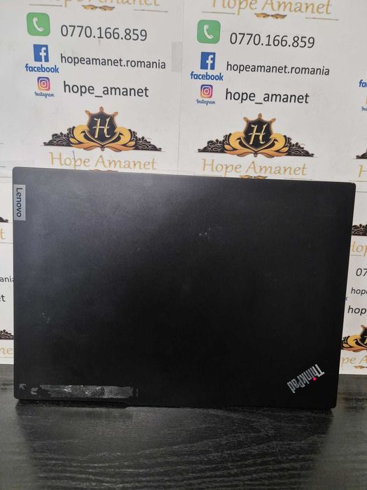 Hope Amanet P10/Laptop Lenovo Thinkpad E14 Gen 5