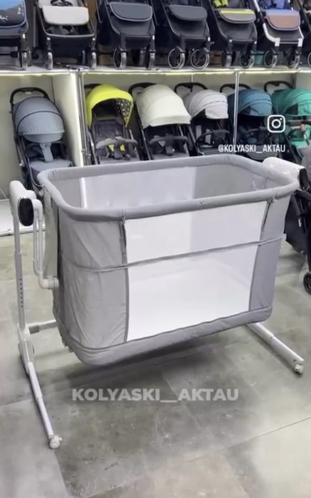 Электронный Манеж