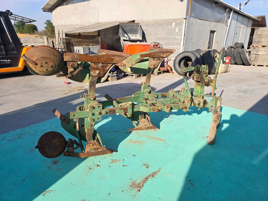 Plug Helwing reversibil  cu 2 brazde