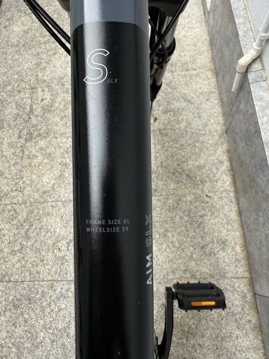 Mtb Cube Aim Slx Allroad Xl