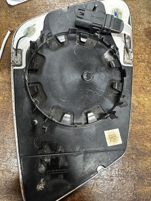 Огледало БМВ Ф10-11.