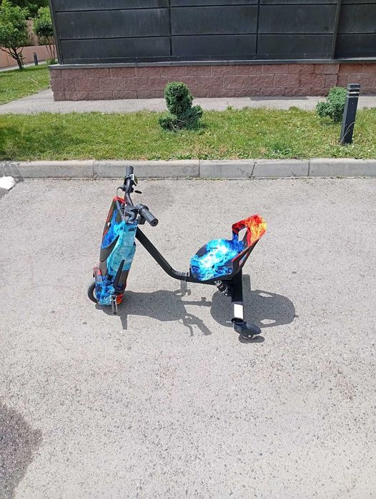 Продаётся дрифткар