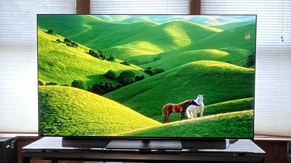 Телевизор LG OLED 83G5 RLA 83" (Primary RGB Tandem OLED 2025)