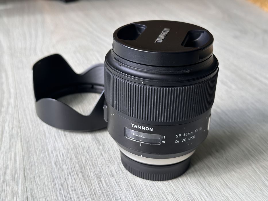 Tamron 35mm f1.8 G2 Nikon F