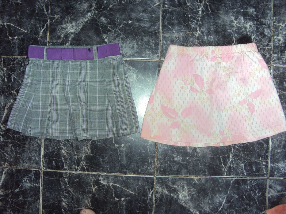 Юбочки на 2-3 года