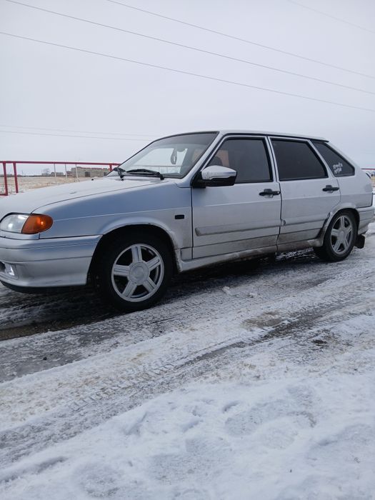 Продам ваз 2114 в хорошем состоянии