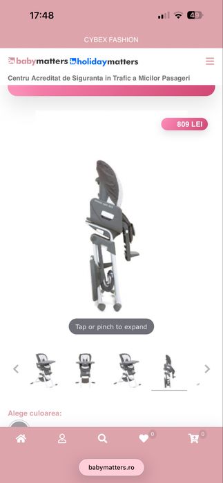 Scaun de masa  copil in satre foarte buna ,am si cutia lui originala