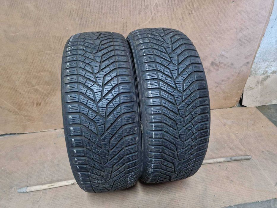 2 Yokohama R19 225/45
зимни гуми
DOT2020