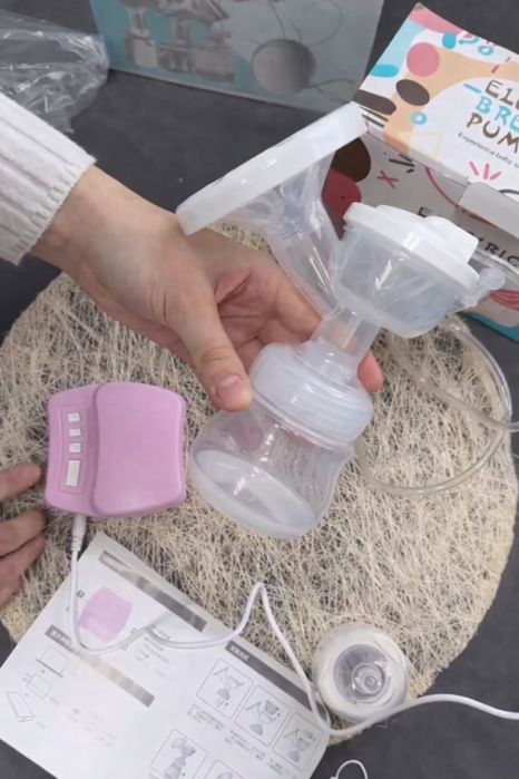 Молокосос электронный