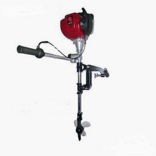 Двигател за лодка / Мотори -3HP; 3.5НР; 4.0НР Двигател  МОТОР ЗА ЛОДКА