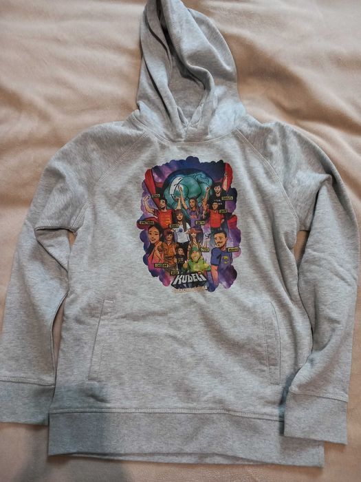 Суичър на Sunday habit i kubeti