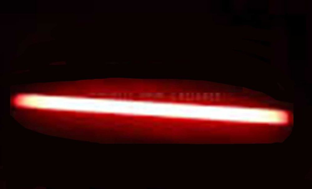 Tub neon pentru iluminat artizanal si iluminat ambiental