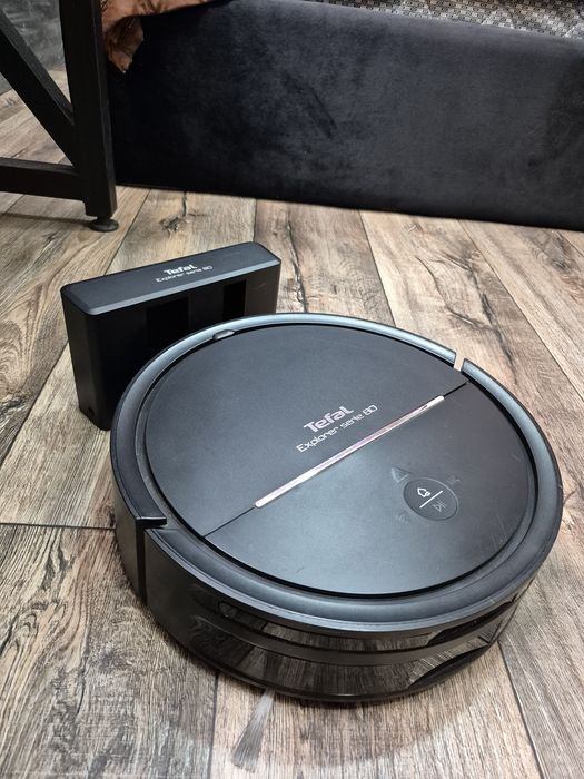 Робот пылесос Tefal Explorer serie 80