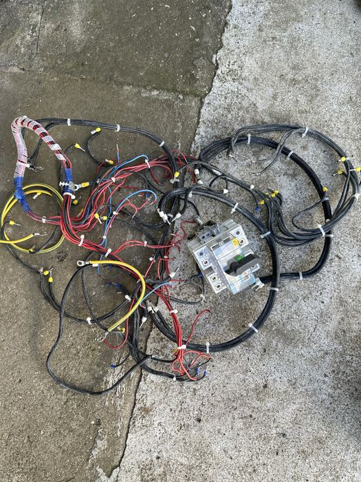 Индустриално Електрическо Табло