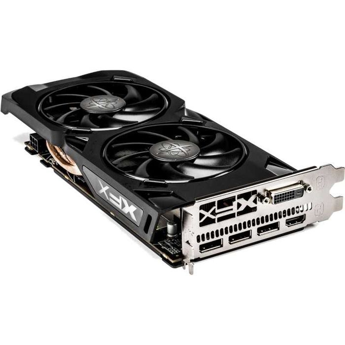 Placa video xfx rx 470 4gb