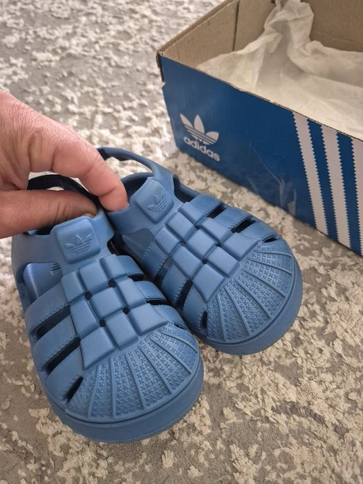 Sandale baietel Adidas 23