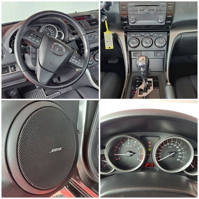 Mazda 6**REZERVAT**