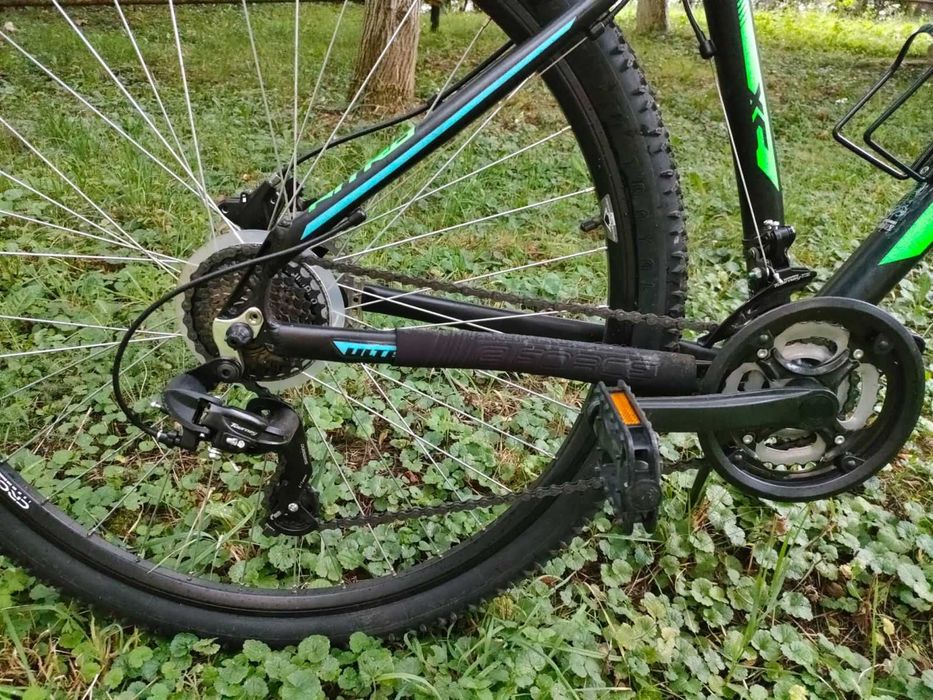 Bicicleta Ultra Nitro MTB 29 Inch