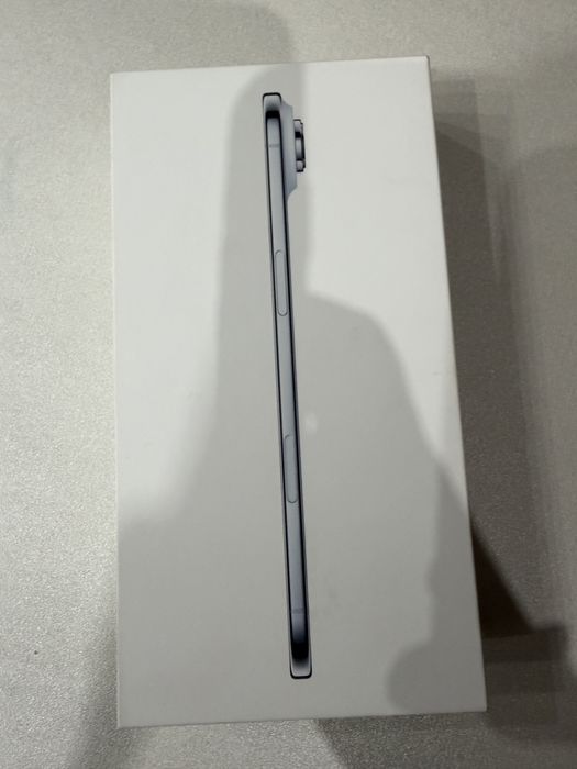 Iphone 17 Air ALB ca NOU 256GB ALB