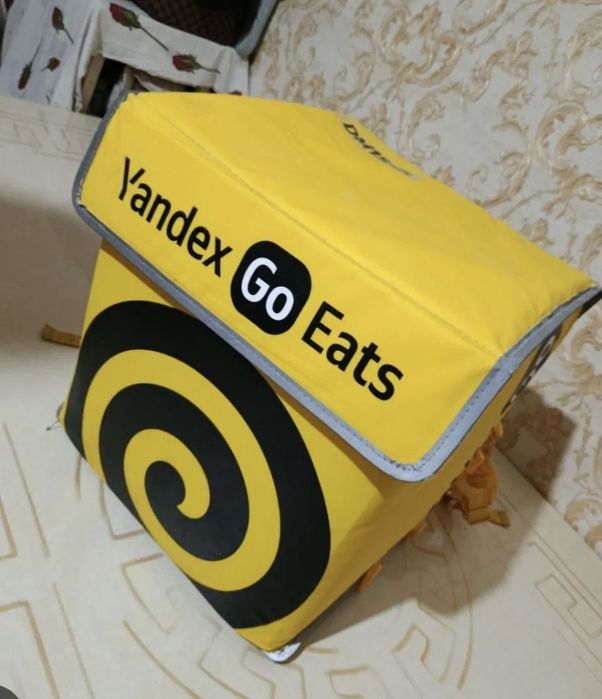 Yandex termo sumka