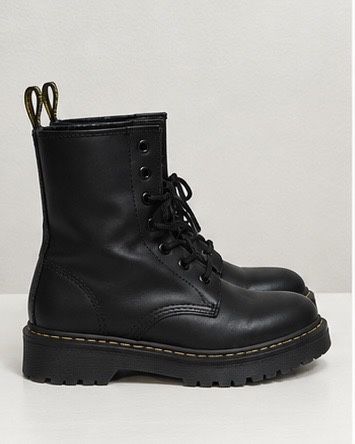 кожаные ботинки dr martens 40р