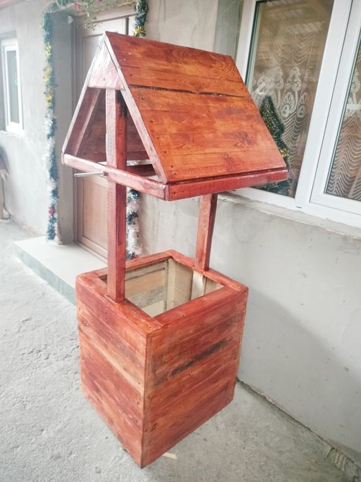 Vând Fântână Rustică