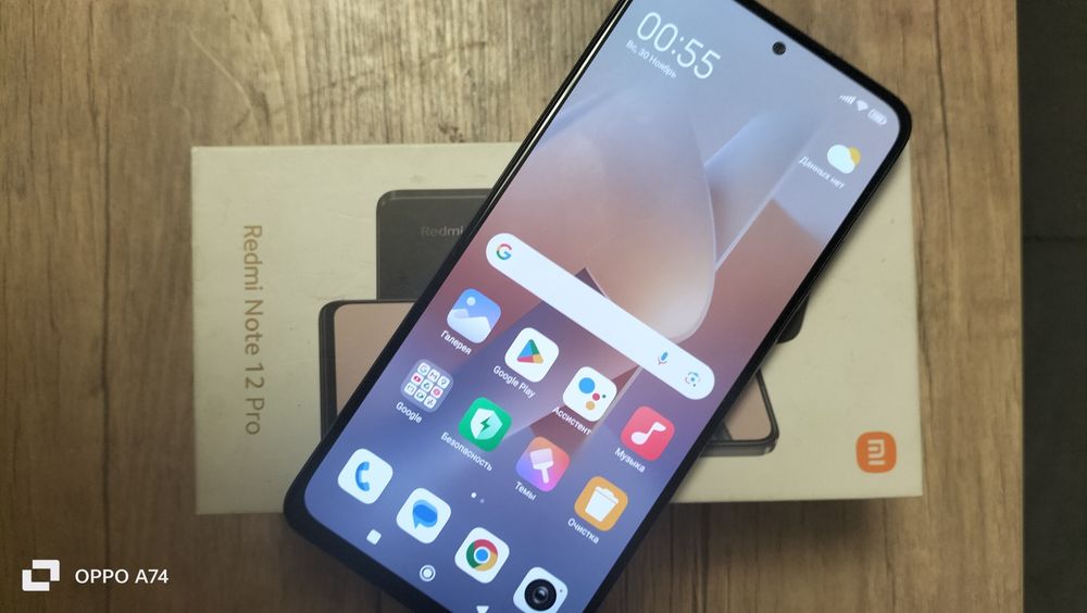 Redmi Note 12 Pro(8-256 gb)