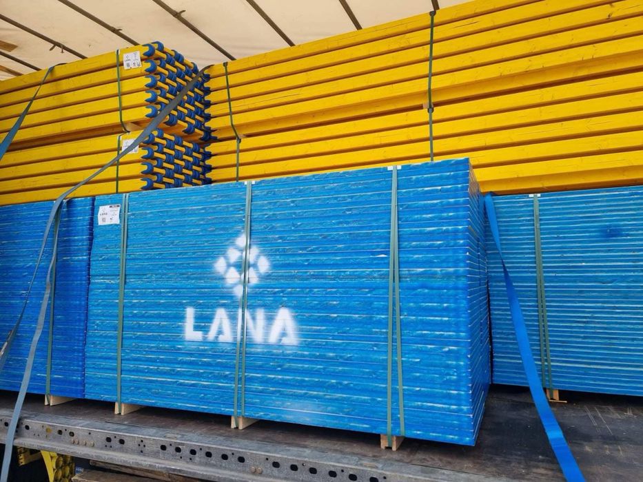 Panouri cofraje LANA, placa tip doka, Grinda, accesorii montanti