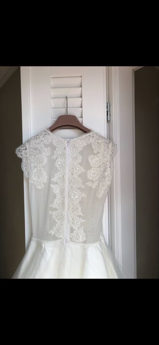 Rochie cununie civila BienSavy