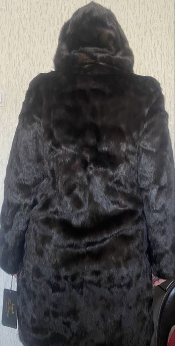 Продается норковая шуба