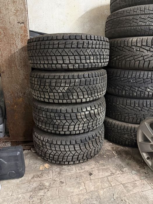 Зимняя резина с дисками