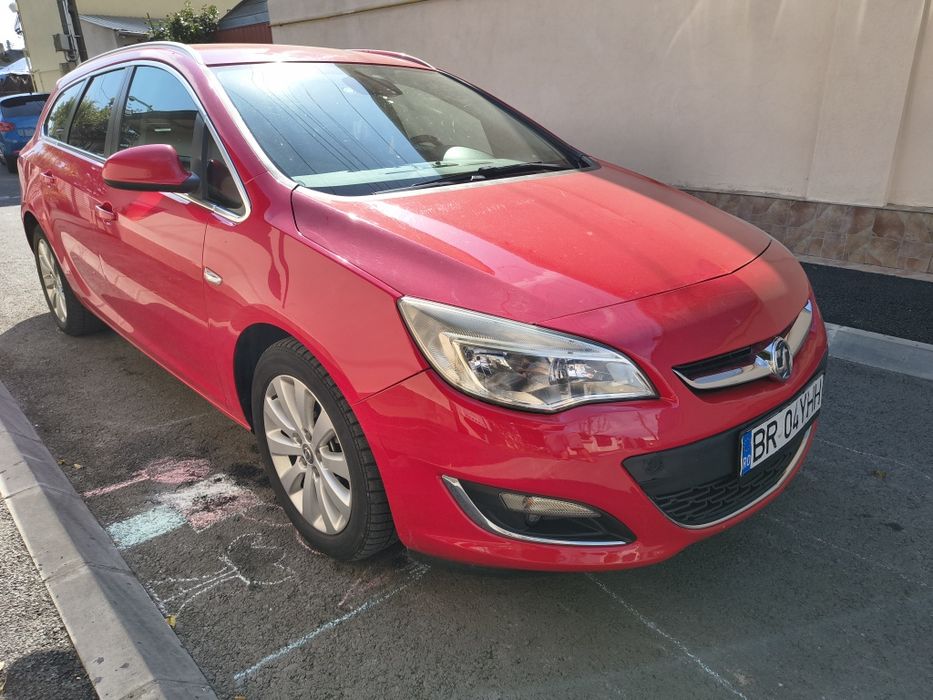 Opel Astra J ,1.7cdti