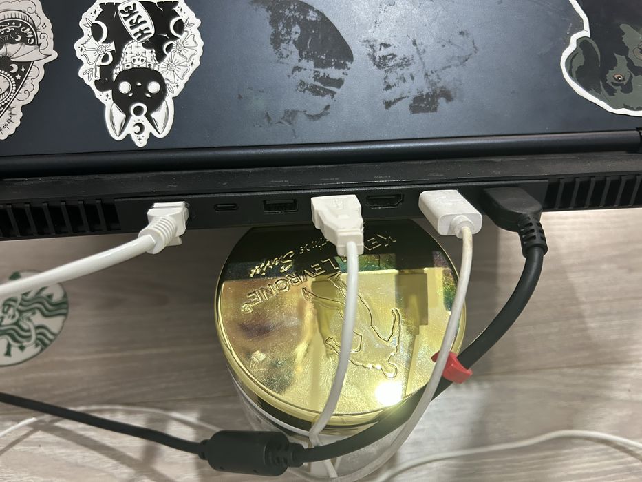 Ноутбук Legion i5 11260H