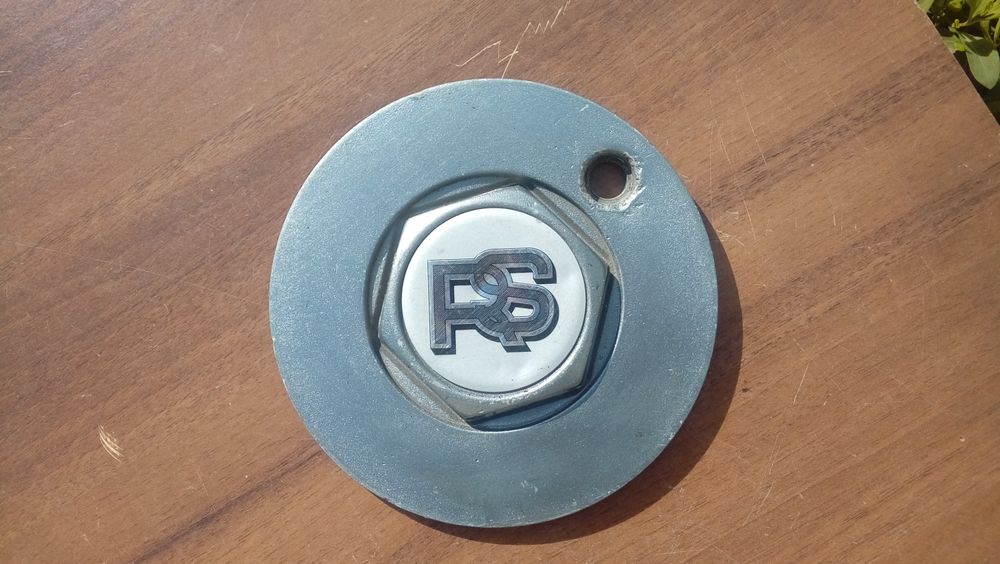 Колпачёк на диски FORD