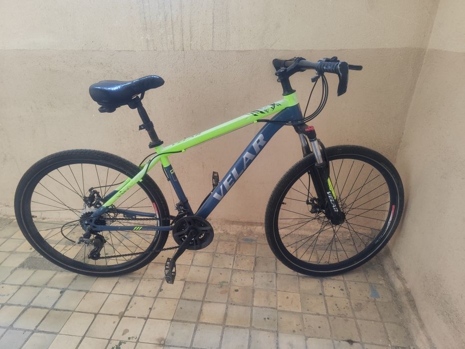 Velosped 26. 3/7