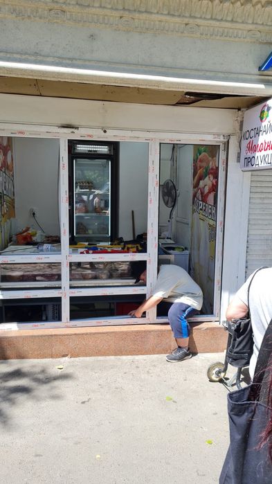 Пластиковые окна