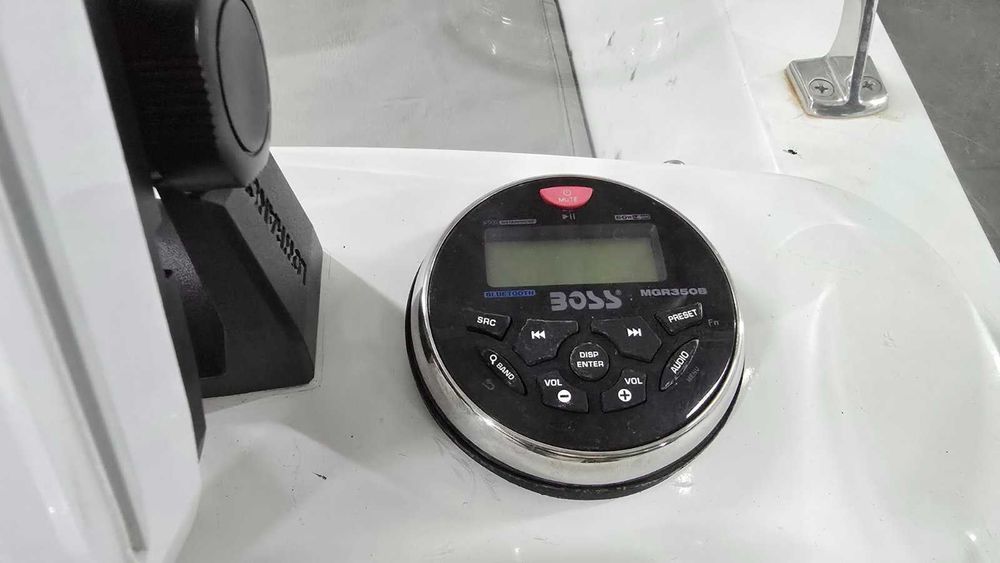 Лодка Gobbi 430 + ДВИГАТЕЛ + КОЛЕСАР