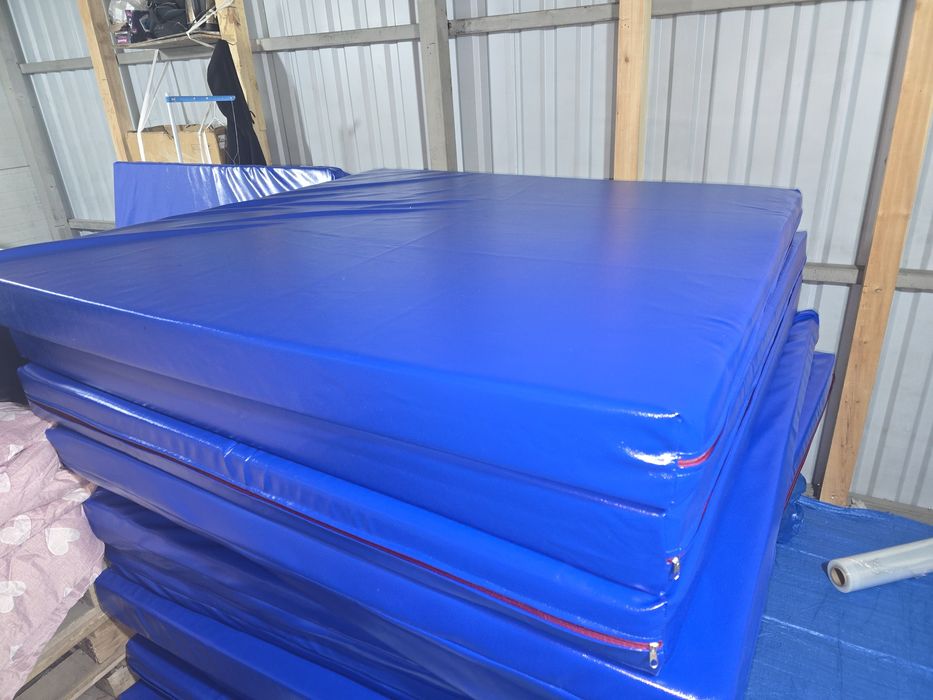 Поролоновые матрасы все виды