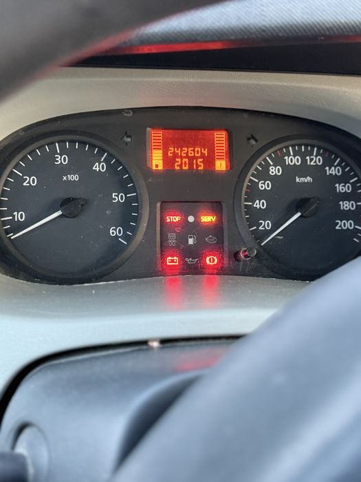 Renault trafic L2h2 1.9 dci