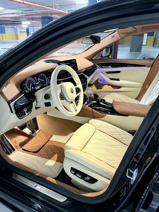 Продам свой BMW G30 (F90 Restaling)